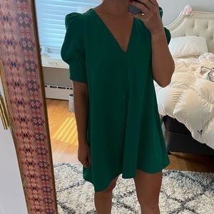 Zara dress